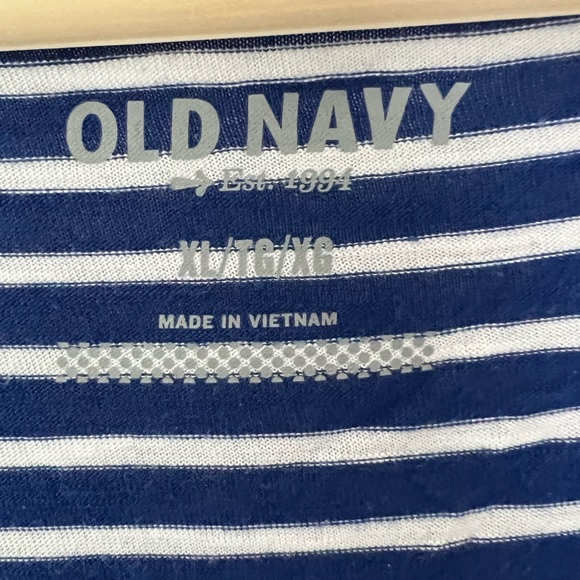 Old Navy Striped Top - Picture 3 of 3